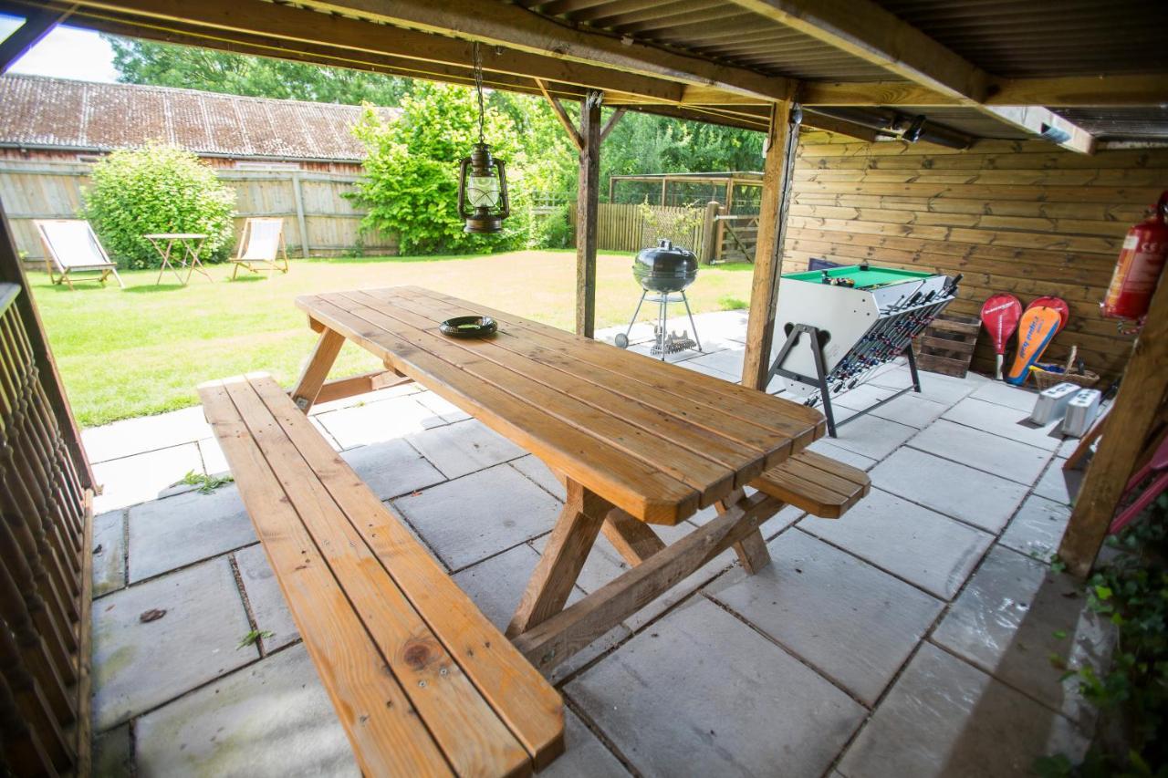 Withy Cottages Langport Extérieur photo