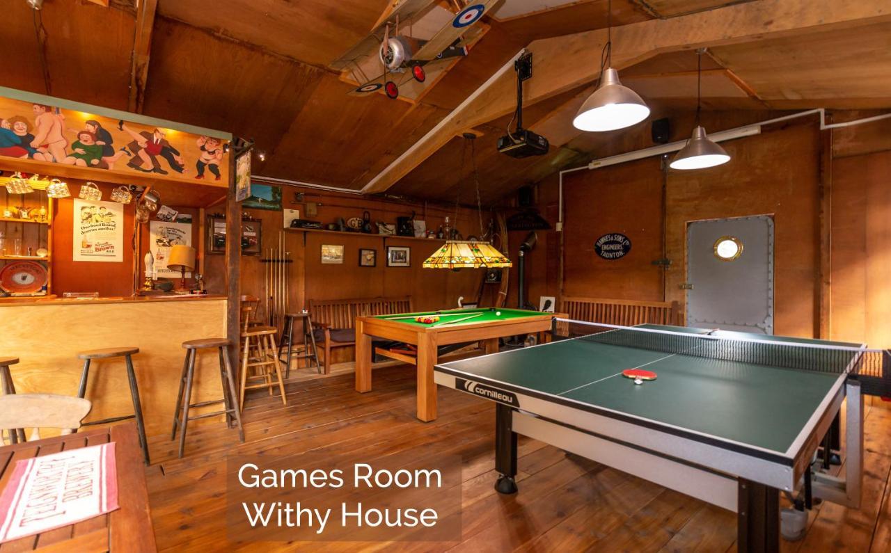 Withy Cottages Langport Extérieur photo