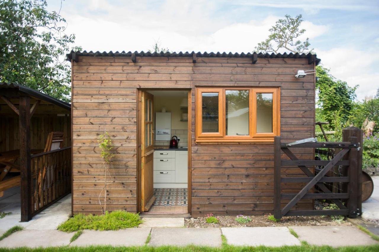Withy Cottages Langport Extérieur photo