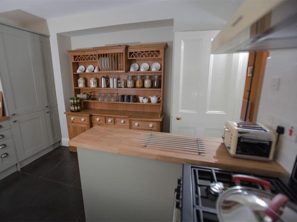 Withy Cottages Langport Extérieur photo