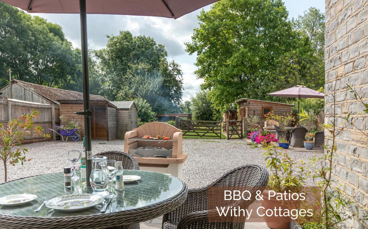Withy Cottages Langport Extérieur photo