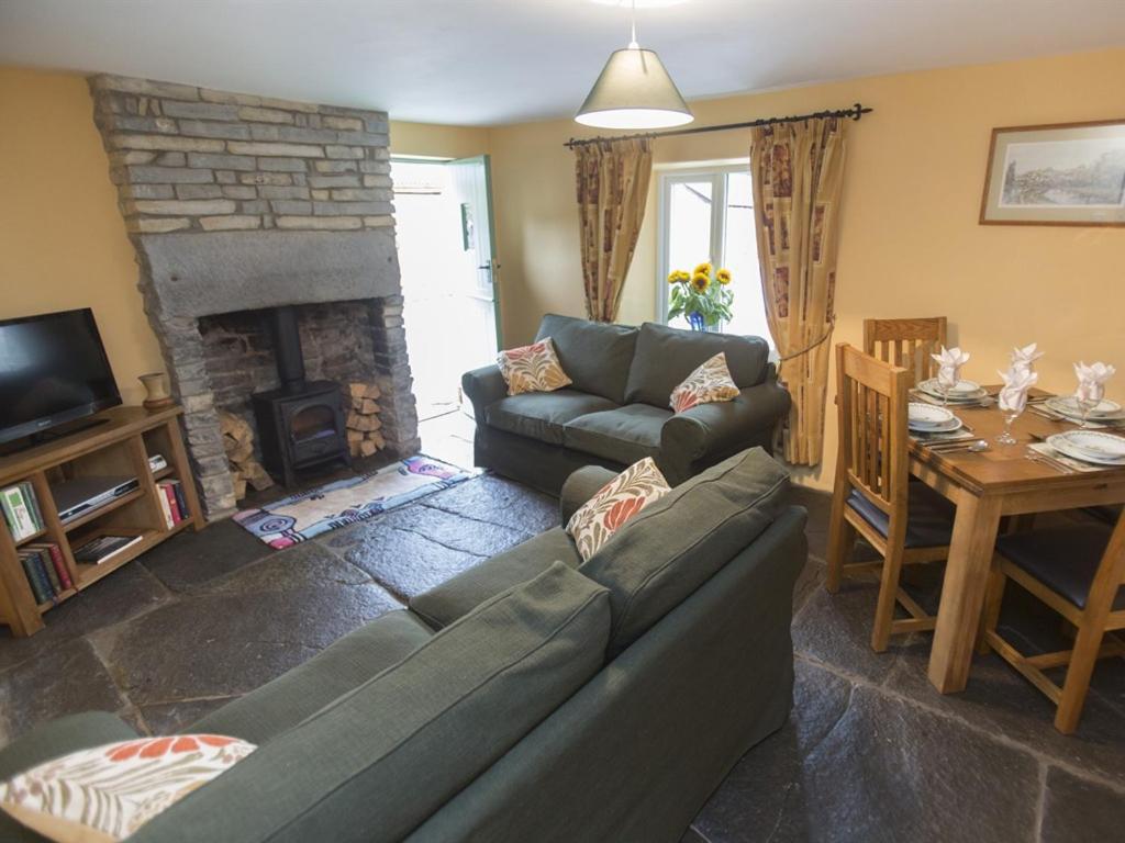 Withy Cottages Langport Extérieur photo