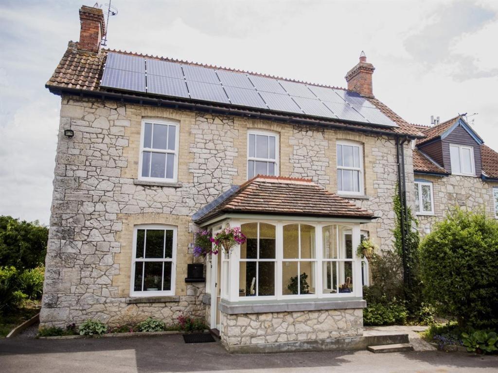 Withy Cottages Langport Extérieur photo