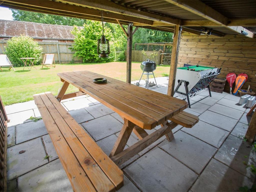 Withy Cottages Langport Chambre photo