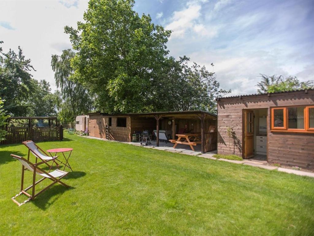 Withy Cottages Langport Chambre photo