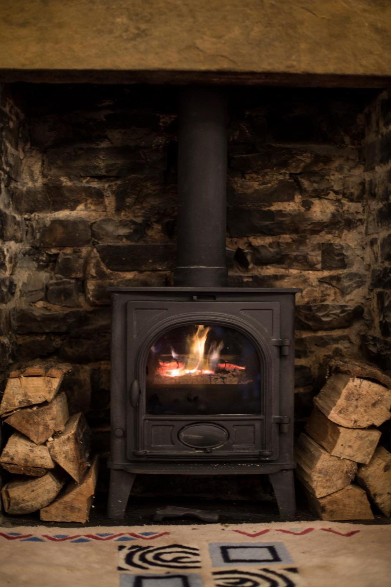 Withy Cottages Langport Chambre photo